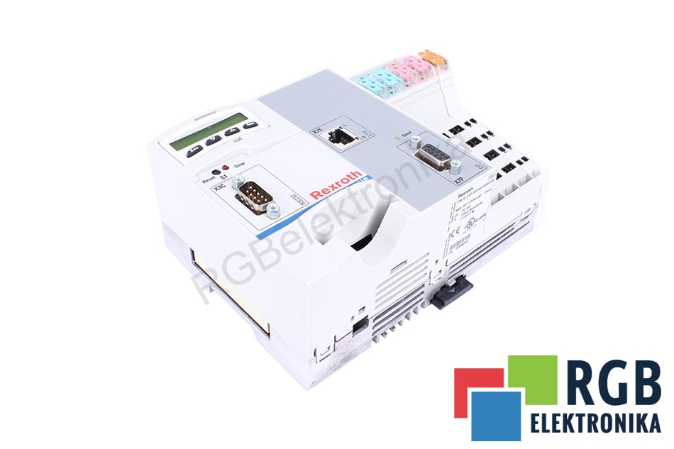 REXROTH CML40.2-NP-330-NA-NNNN-NW R911170254-GM1 INDRACONTROL L40 R911170254-GM1 INDRACONTROL L40 MODULE CPU 