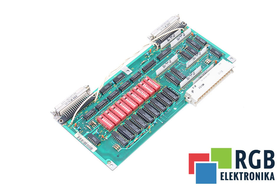 SIEMENS 3067LA11 MOTHERBOARD 