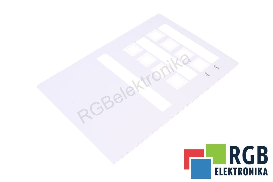 PANEL MEMBRANE FOR 6AV3688-3AA03-0AX0 REPLACEMENT