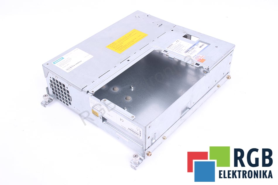INDUSTRIAL PC COVER 6FC5253-6BX10-2AF0 SIEMENS