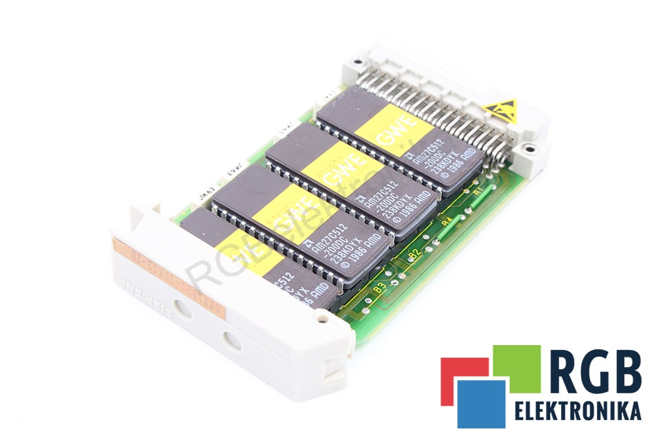 SIEMENS 6FX1822-1BX01-2D 