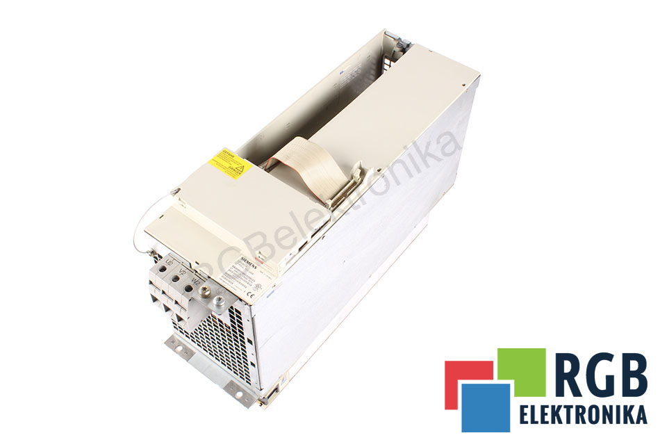 SIEMENS 6SN1124-1AA00-0EA1 VERSION B SIMODRIVE LT-MODUL EXT. 160A 200A 