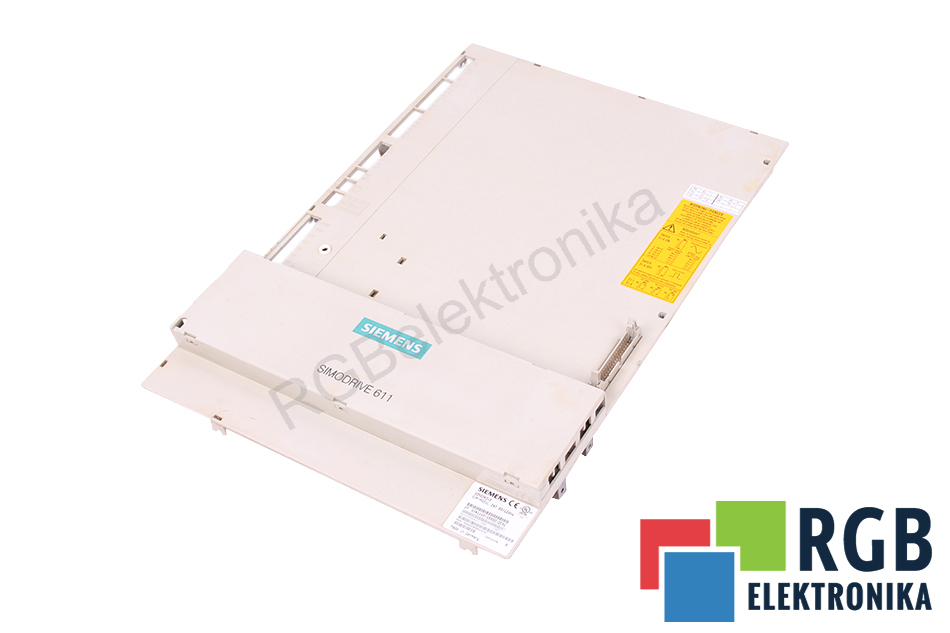 COVER FOR E/R-MODUL 6SN1145-1BB00-0EA1 INT.80/104KW SIMODRIVE SIEMENS