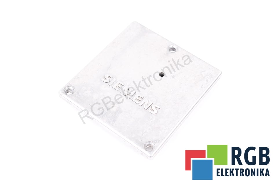TYLNA POKRYWA OBUDOWY 6SN2132-1CU11-1BA1 75W 24VDC 4.5A 3300MIN-1 SIEMENS