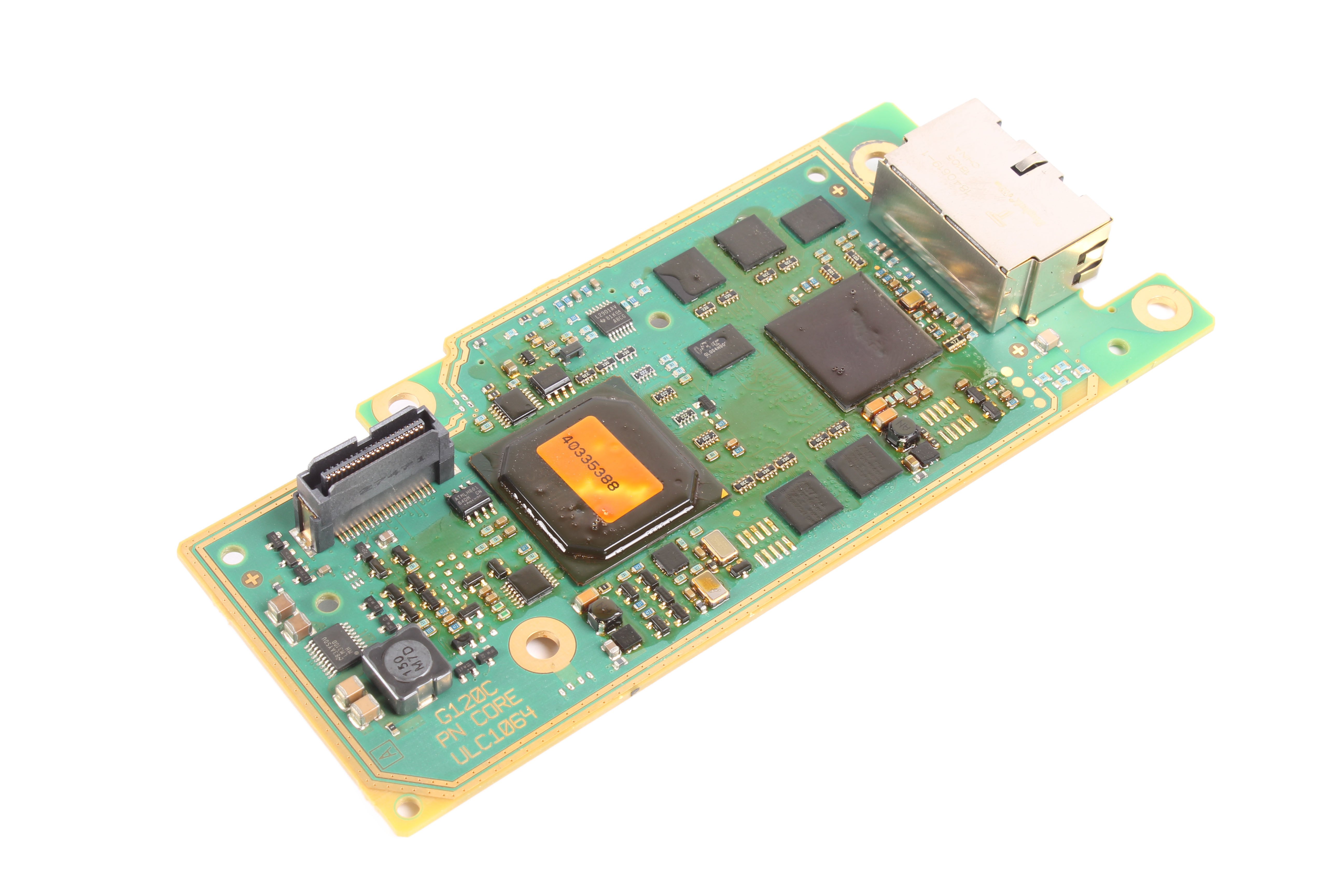 SIEMENS A5E33414257 G120C ULC1064 