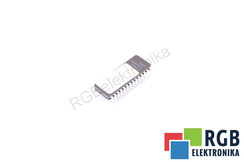 NEW UV ERASABLE EEPROM 27C256-12 CDIP-28 THT TEXAS INSTRUMENTS
