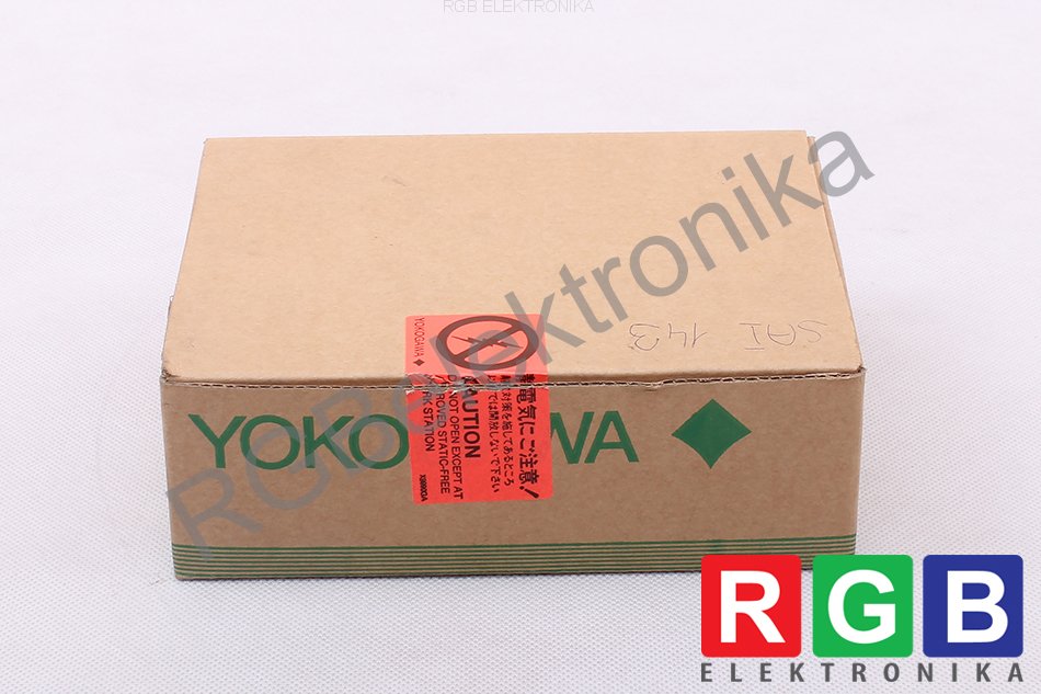 NOWY SAI143 -H03 S2 ANALOG INPUT MODULE YOKOGAWA