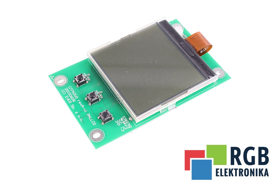C77N3V0 20150608 PNLLCD EVER PANEL KONTROLNO-STERUJĄCY