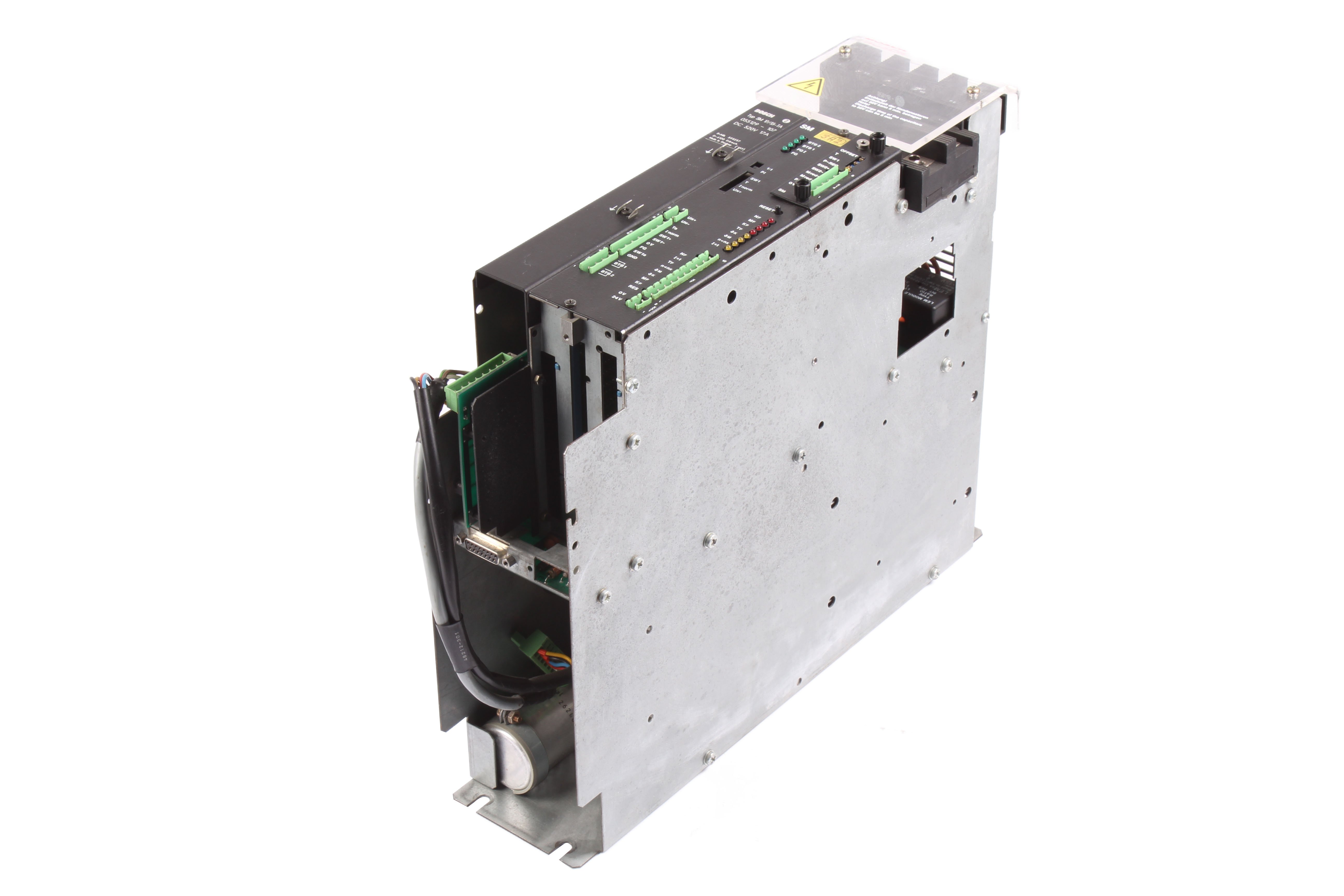 SM17/35-TA 055129-107 520VDC 17A BOSCH