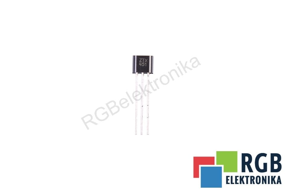 DIODES INCORPORATED ZXT451