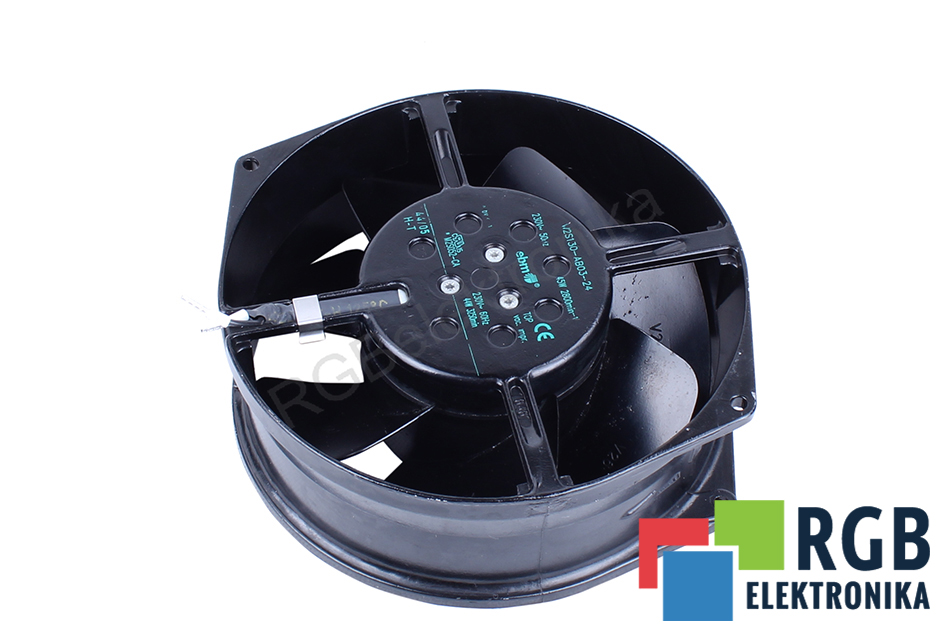 EBM PAPST W2S130-AB03-24 230V 230V 44/45W AXIAL FAN 230V 