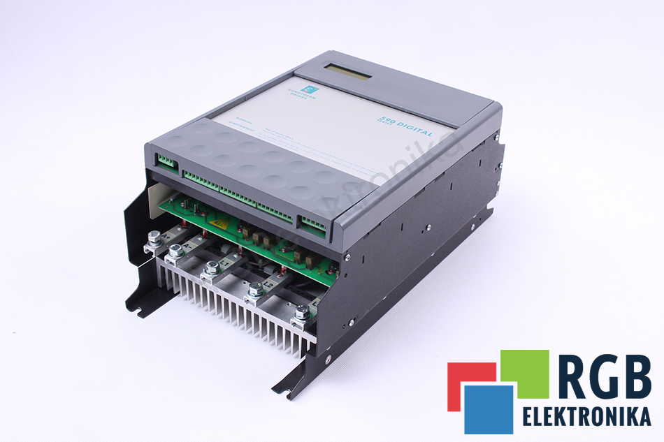 590 DIGITAL SERIES 590C/0350/6/0/0/1/1/00/000 EUROTHERM DRIVES