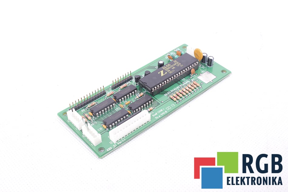 KBD_01 VER1.1 P00C058294 DO WS-612WS/ACE-723A/BP-8S ICP ELECTRONICS