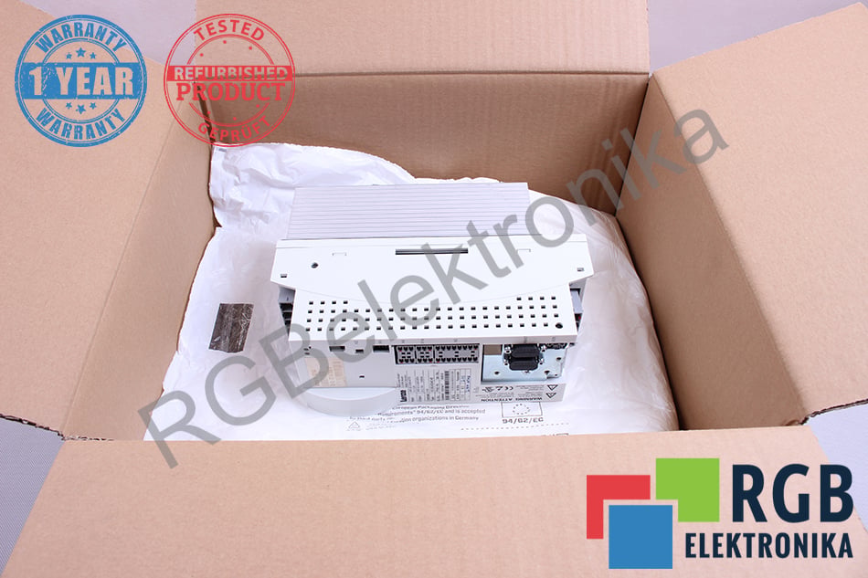 LENZE ECSEA004C4B ID.NO. 13349949 
