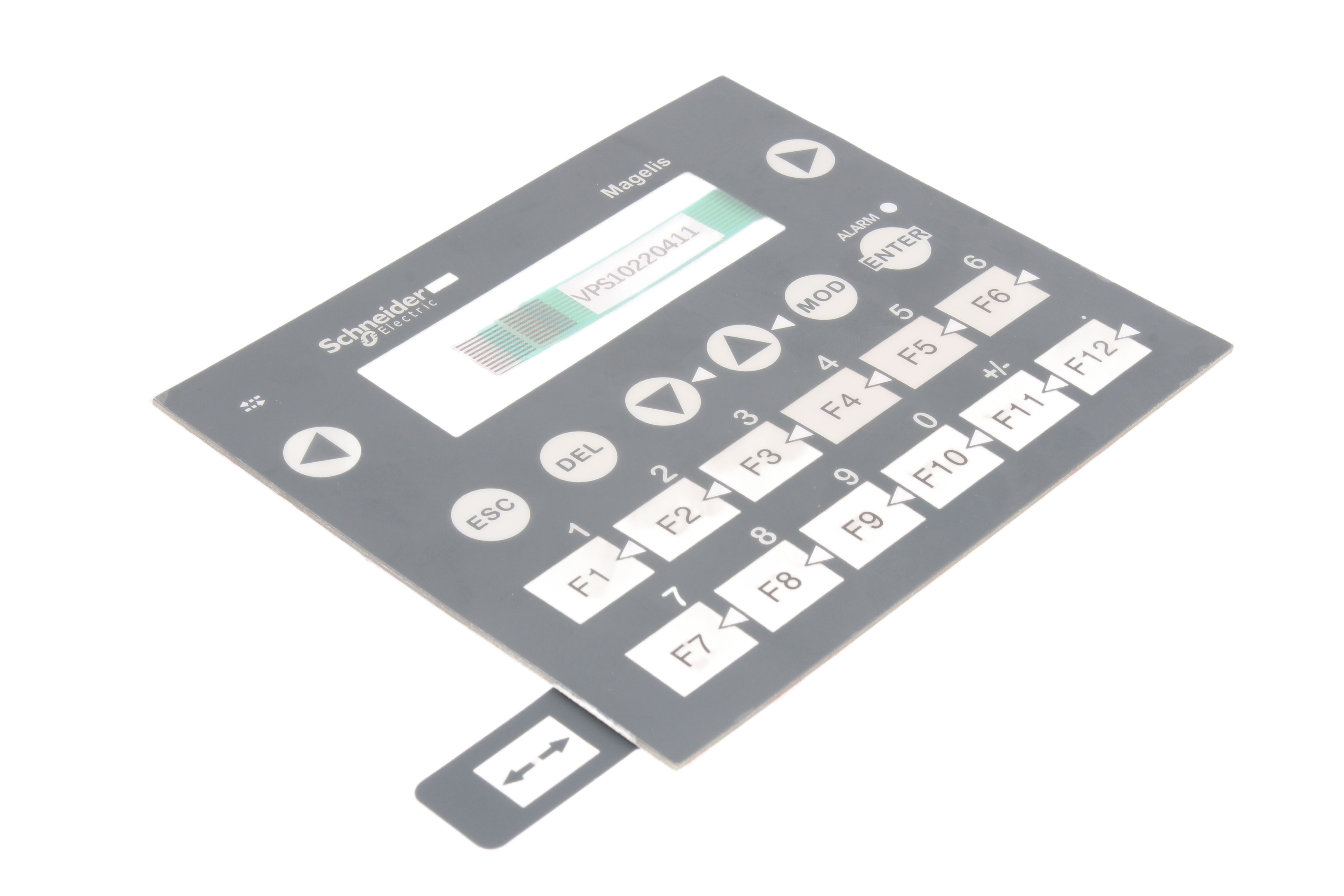 TASTIERA PER KEYPAD FOR XBTR411 20PIN 20 PIN SOSTITUZIONE