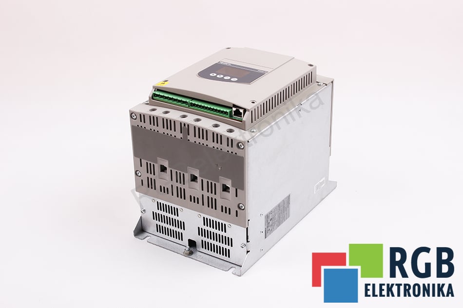 NOWY ATS48D75Y V1.1 75A 208-690VAC ALTISTART 48 TELEMECANIQUE SCHNEIDER ELECTRIC