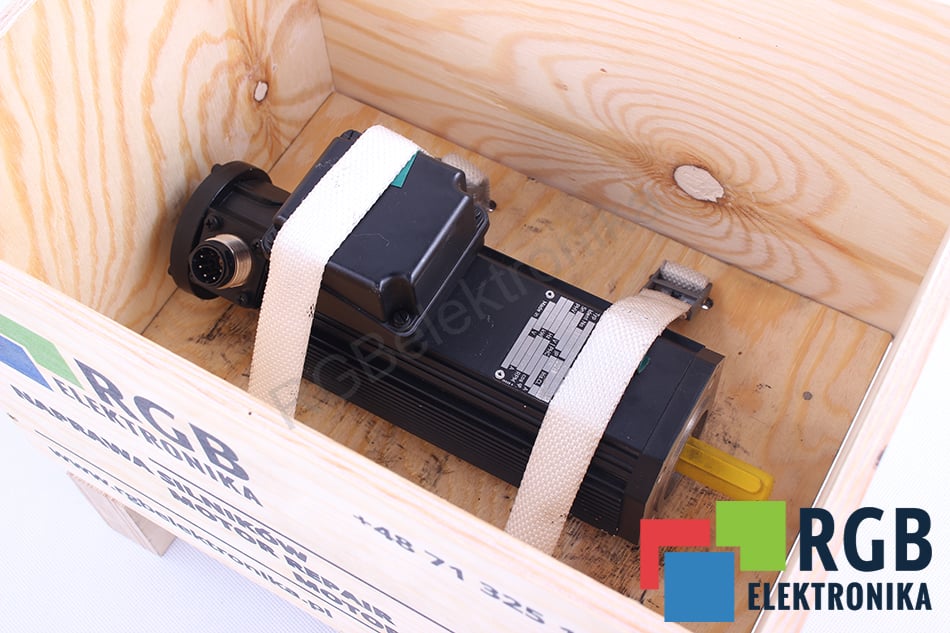 SERVOMOTOR BSM3R-3-4/20-B14-A25 130V 1.26KW 4000RPM 133HZ BALDOR