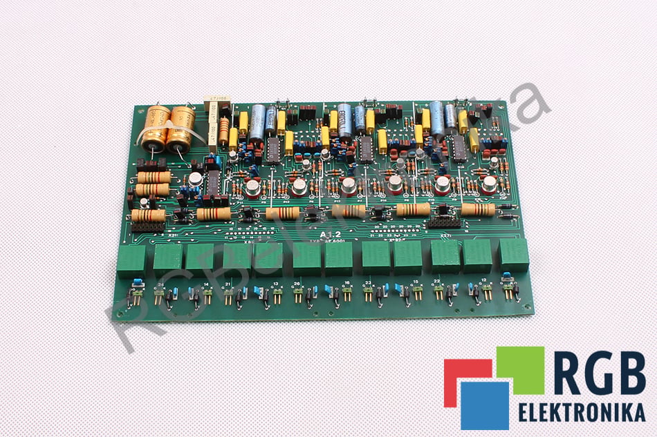 AE6001 PŁYTA DO AAD 6601 V1 VERITRON BBC