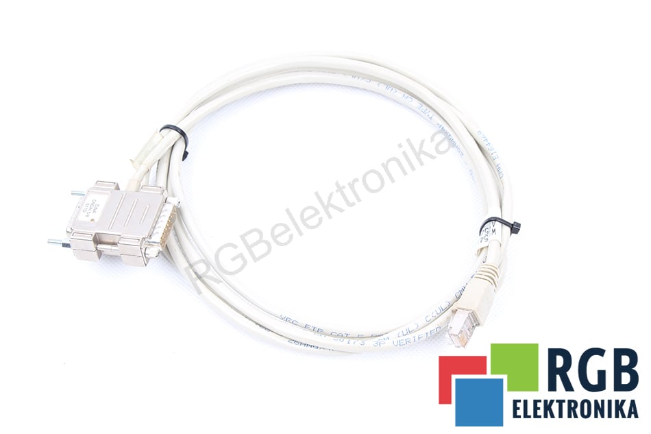 CABLE ADAPTER 2M DNDA15/8 DINA ELEKTRONIK