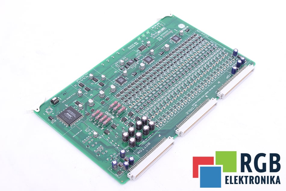 GE YOKOGAWA MEDICAL SYSTEMS 2318124 REV2 PODZESPOŁY PLC 