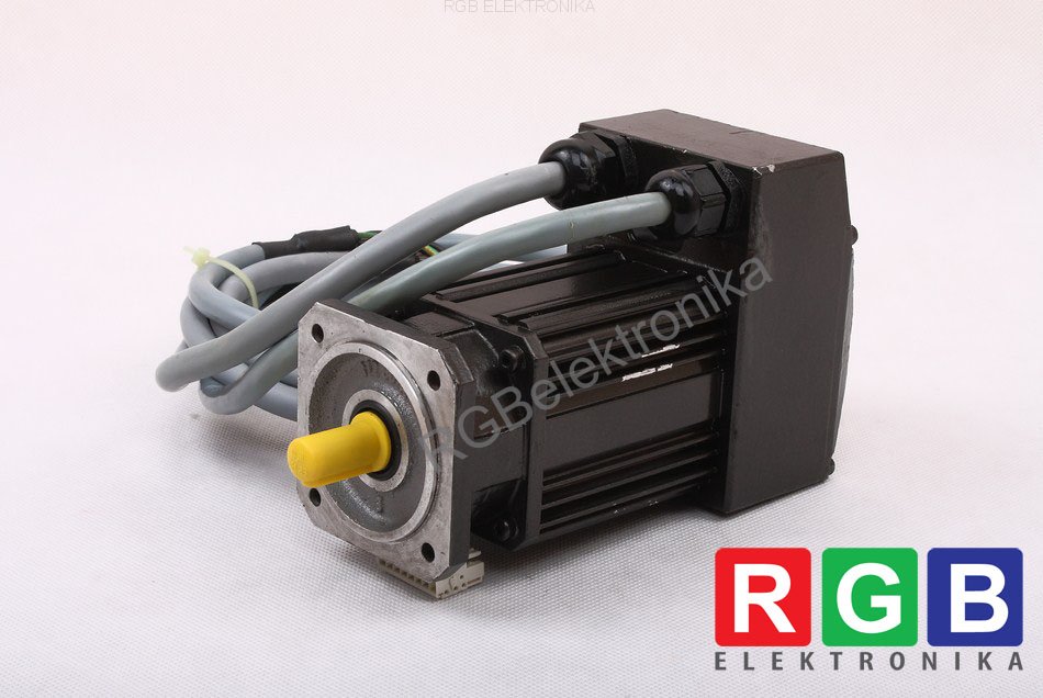 LX413K MX 808 AC SERVO MOTOR HELDT&ROSSI