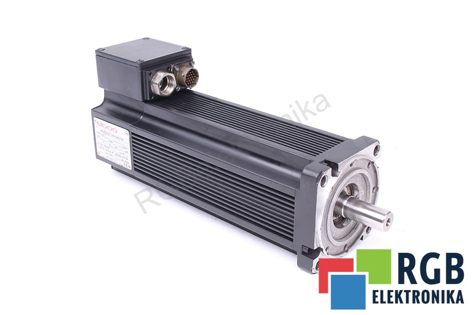 SERVOMOTOR FAST-1-V8-045-00-00-AE 1.65KW 325V 7.31A 4500RPM MOOG