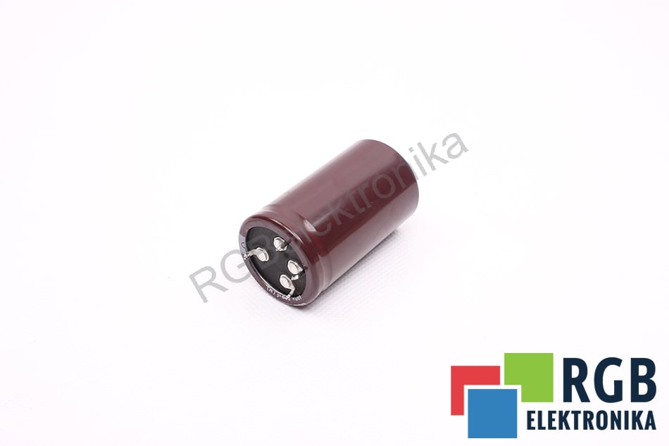 NIPPON 680UF 400VDC CONDENSADOR 