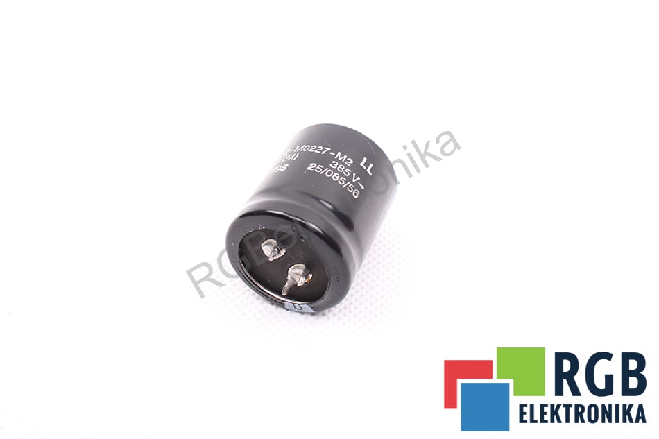 S+M B43502-M0227-M2 CONDENSATEUR 