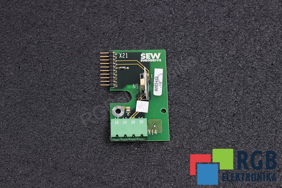 SEW EURODRIVE 8222452.10 