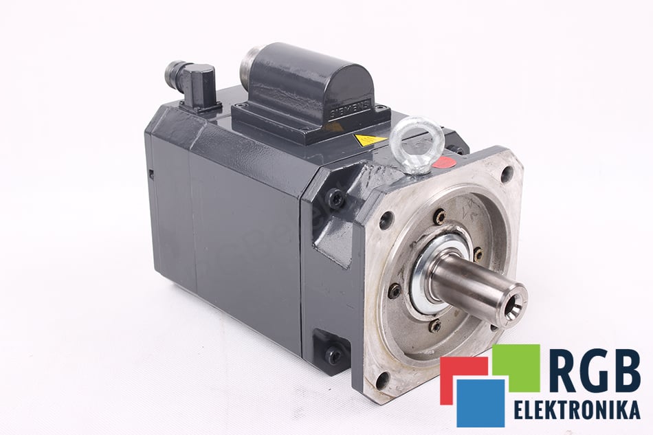 SERVOMOTOR 1FT6082-8AH71-3AG1 12.2A 108V 243V SIEMENS