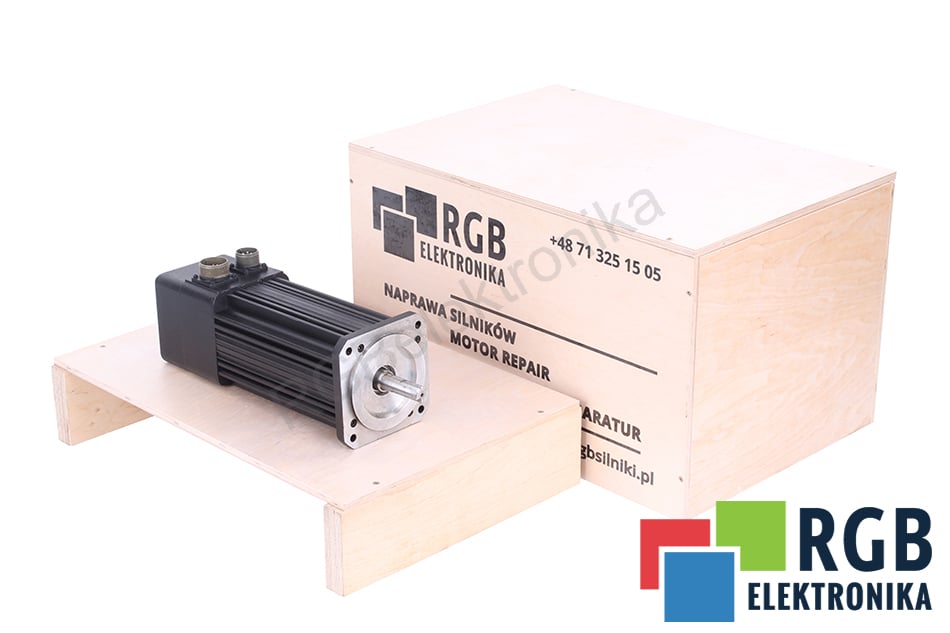 1-604-0222 CINCINNATI SERVOMOTOR 230V 2000OBR/MIN
