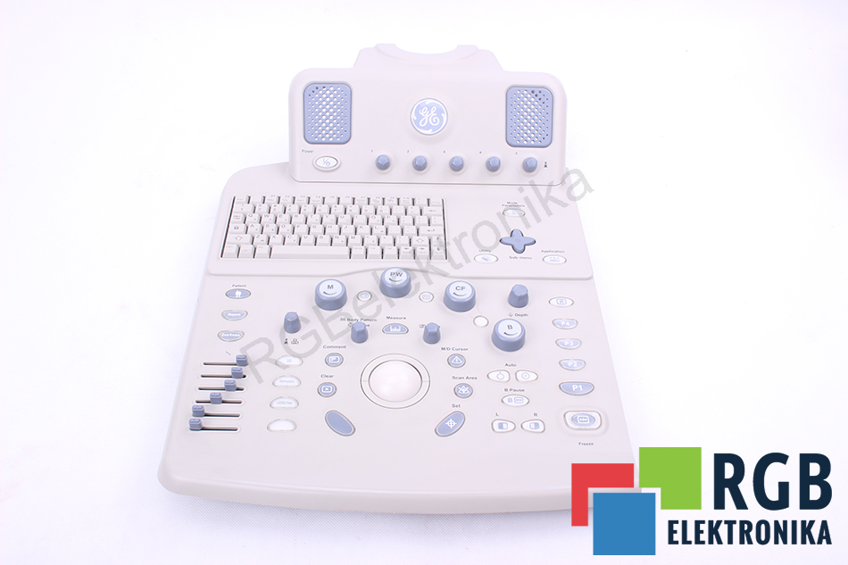 GE YOKOGAWA MEDICAL SYSTEMS KLAWAITURA LOGIQ 3 TASTIERA 