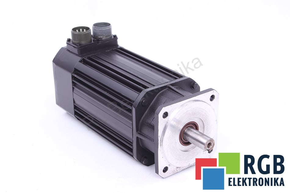 SERVOMOTOR HBMR115C6-64S 224V 6A 3500RPM HAUSER