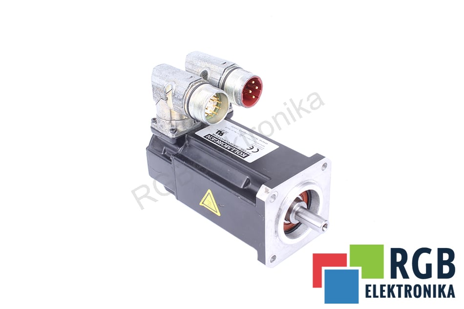 AKM22C-ANBNR-00 KOLLMORGEN SEIDEL SERVOMOTOR 1.39A