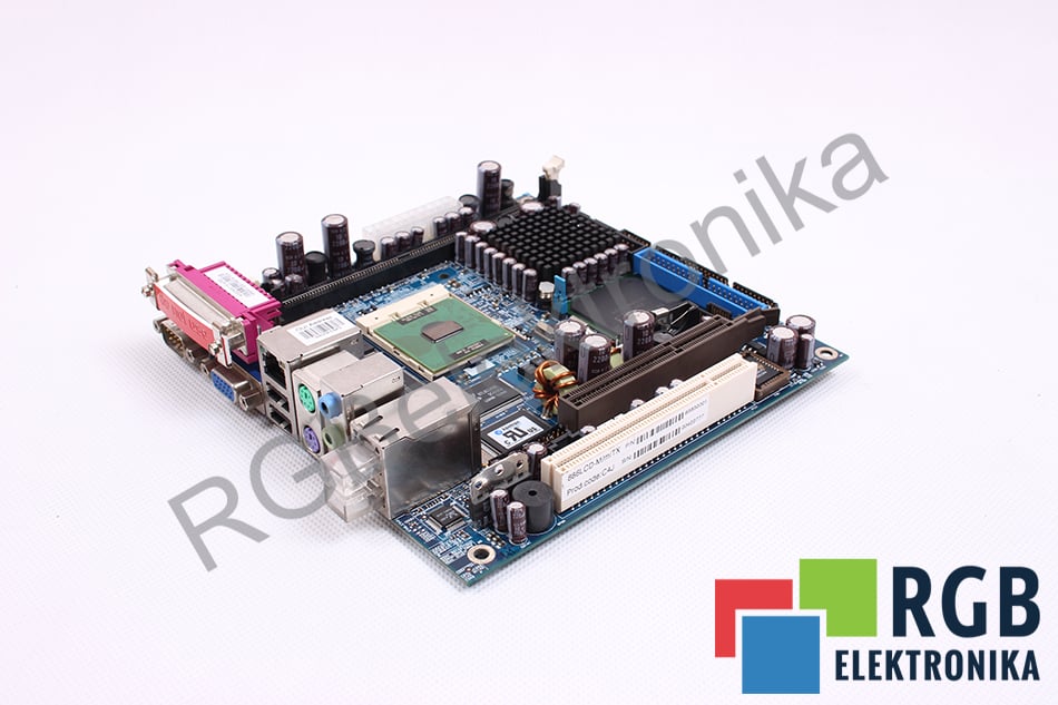 KONTRON 886LCD-M/MITX MOTHERBOARD 