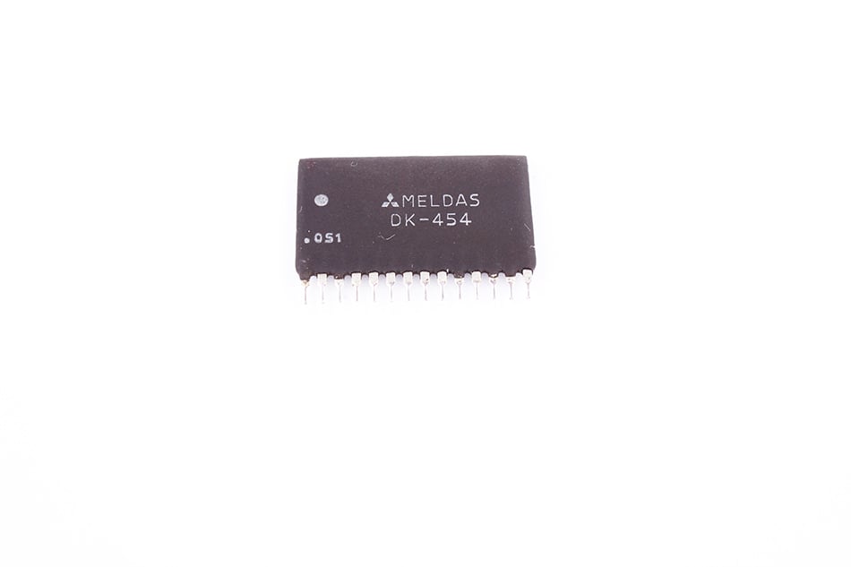 HYBRYDA MELDAS DK-454 MITSUBISHI ELECTRIC