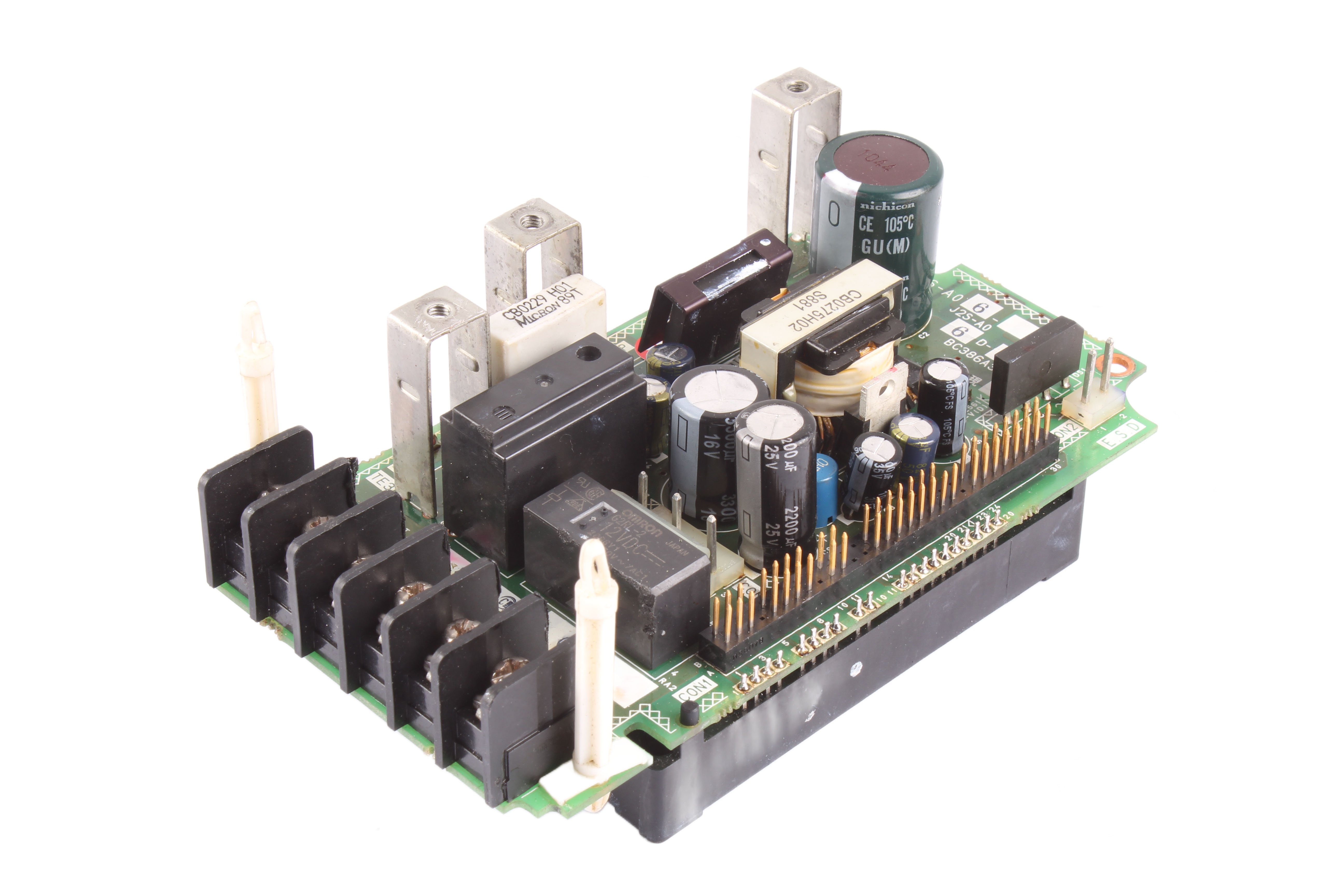 MITSUBISHI ELECTRIC J2S-A0 BC386A361G52 