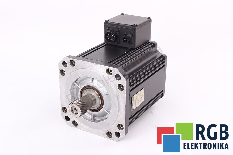 SERVOMOTOR LD920EHR0002Z Z=BA 280V 51.6A 3100MIN-1 GEC ALSTHOM PARVEX