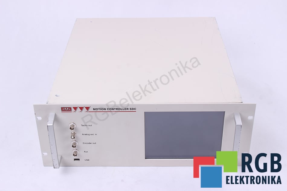 RMS SDC/2-0500/1 MOTION CONTROLLER