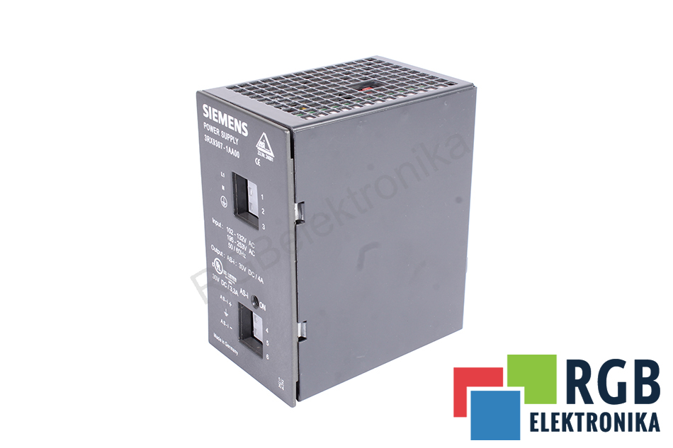 SIEMENS 3RX9307-1AA00 ALIMENTATORE 