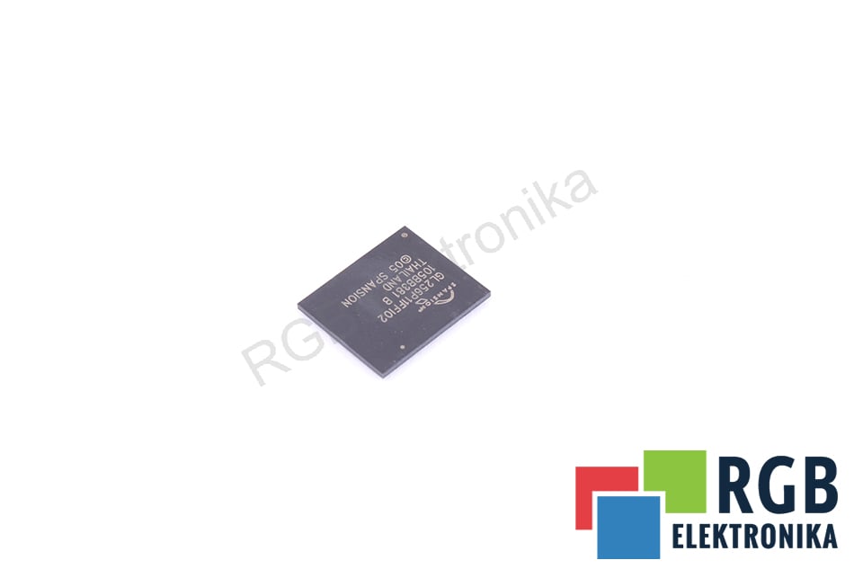 PAMIĘĆ S29GL256P11FFI02 NOR FLASH SPANSION