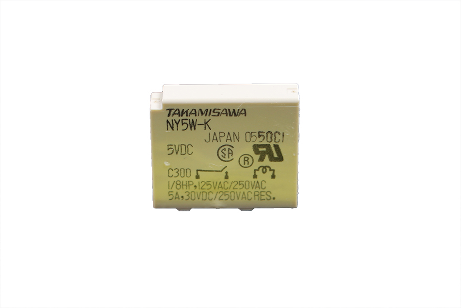 TAKAMISAWA NY5W-K RELE 