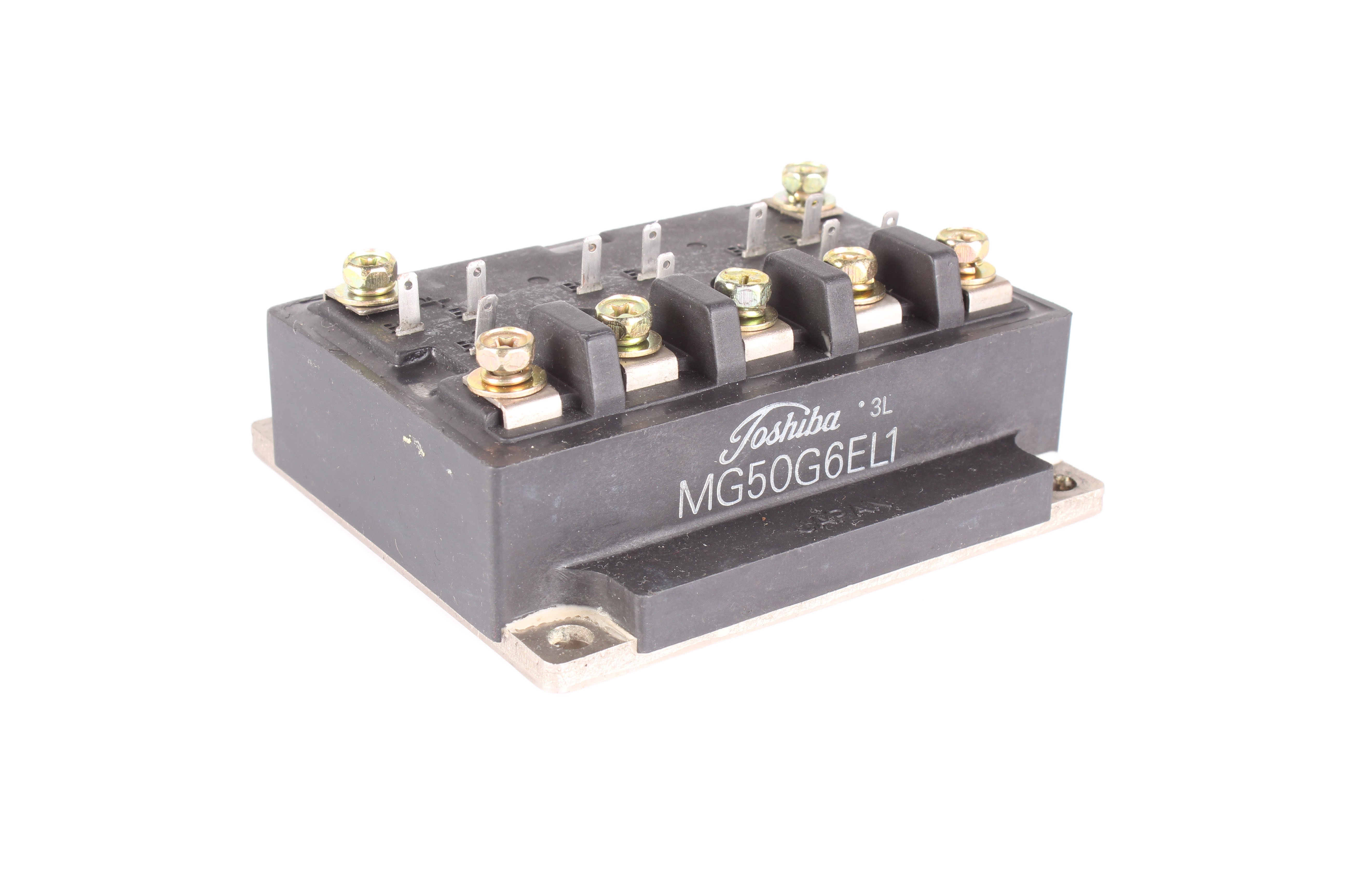 TOSHIBA MG50G6EL1 IGBT MODULE