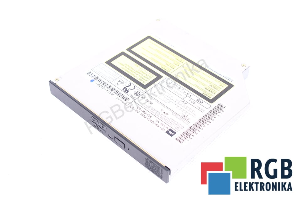 NAPĘD CD-RW/DVD SD-R2102 TOSHIBA