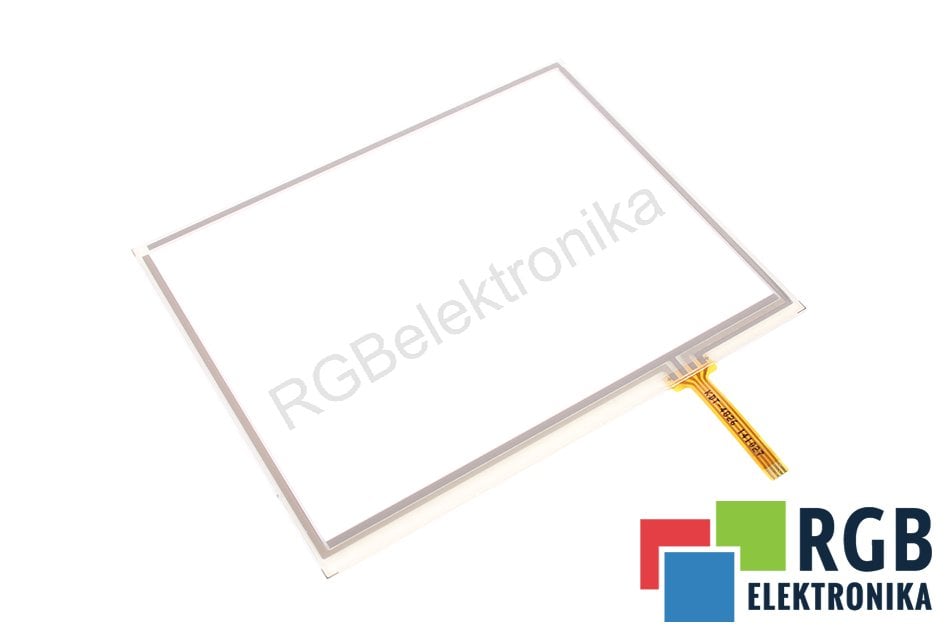 TOUCH-PANEL FÜR ET0570B8DHU TOUCH 121X101MM 4PIN 4 PIN ERSATZ