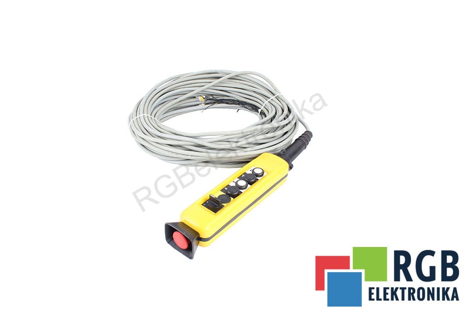 XAC-A 4912 SCHNEIDER ELECTRIC TELEMECANIQUE TEACH PENDANT 500V