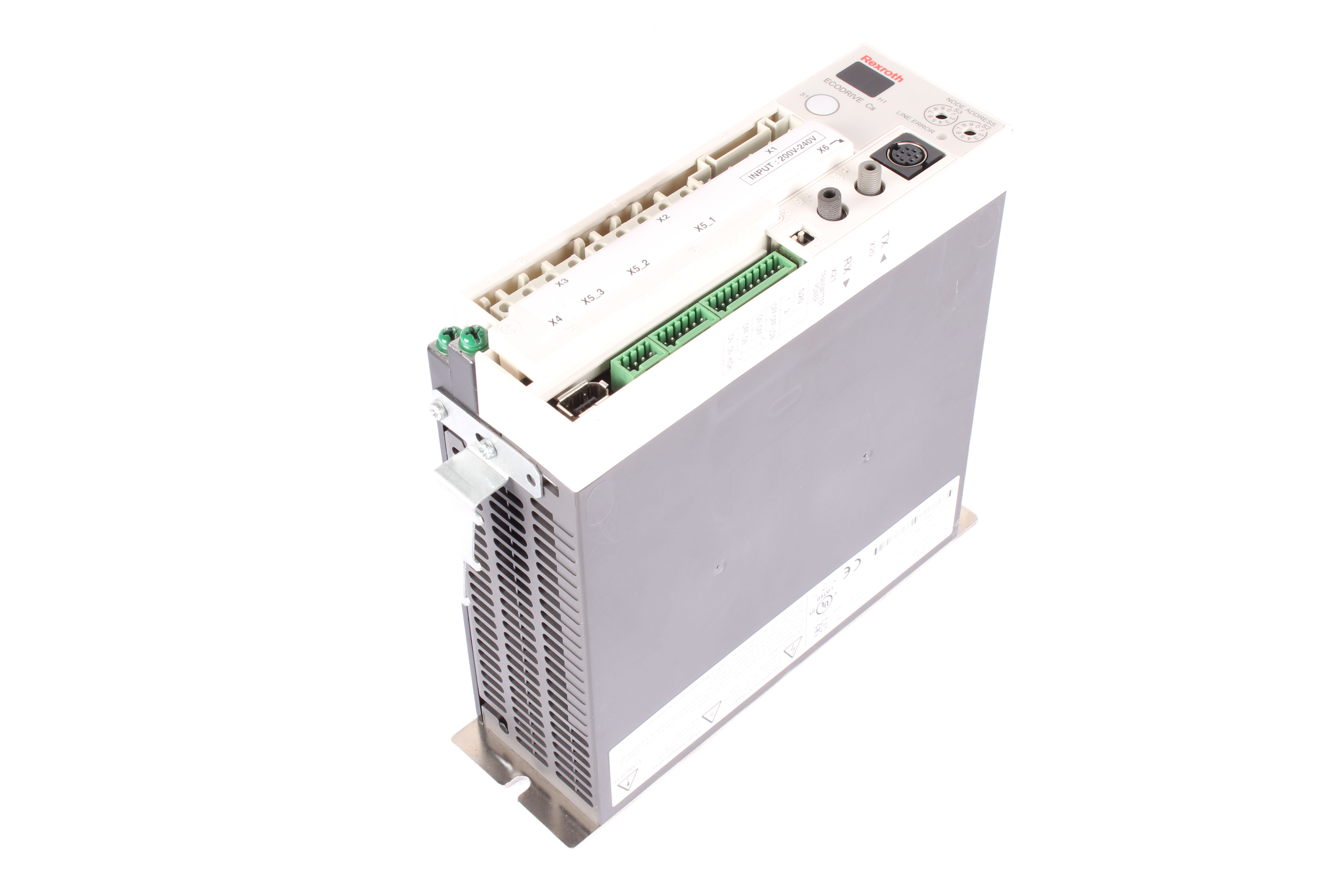 REXROTH DKC02.3-004-3-MGP-01VRS 0.1 KW 84V 1A 333 HZ 
