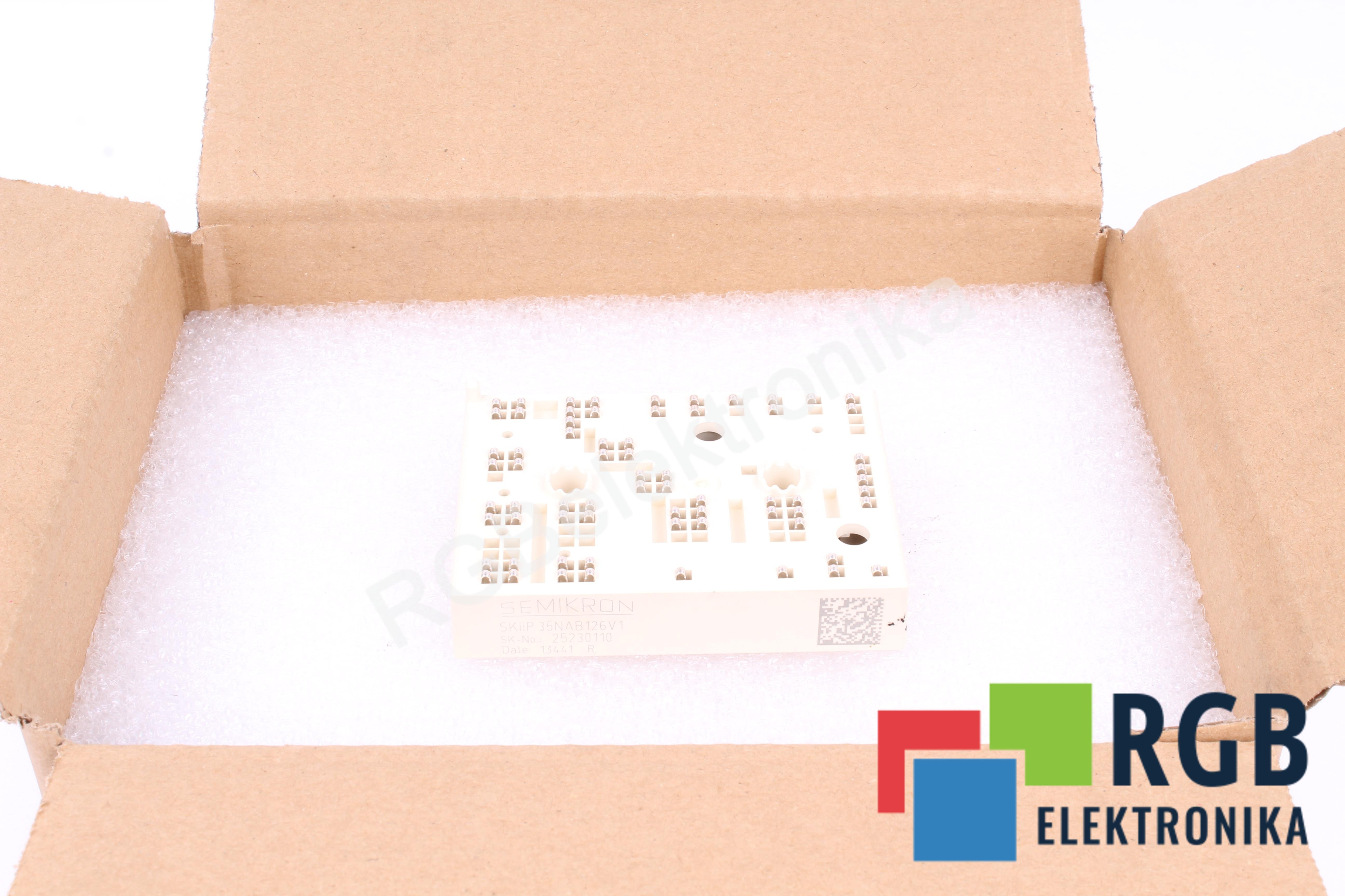 NEW IGBT MODULE SKIIP35NAB126V1 SEMIKRON