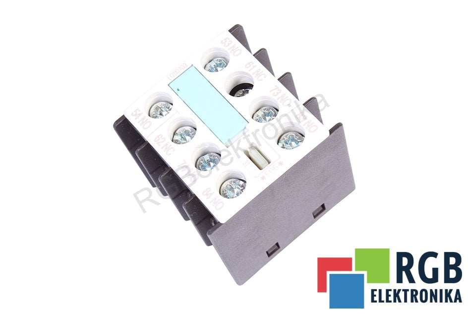 SIEMENS 3RH1911-1FA31 CONTATTORE 