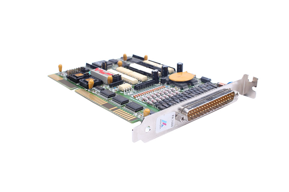PA1500 DIGITAL I/O BOARD ISA 16-BIT ADDI-DATA
